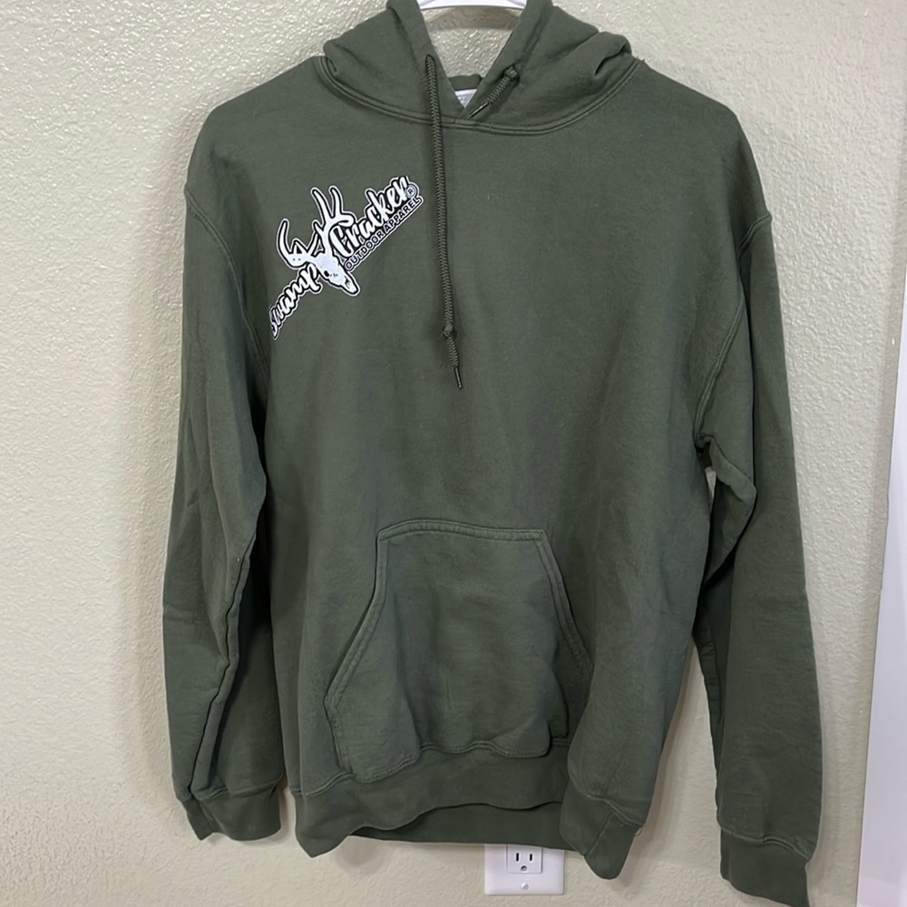 Swamp Cracker hoodie